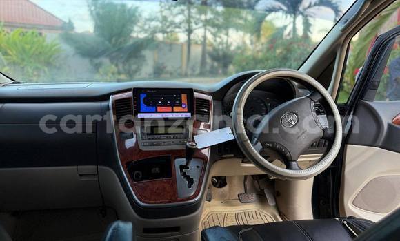 Buy Used Toyota Alphard Black Car in Dar es Salaam in Dar es Salaam Buy Used Toyota Alphard Black Car in Dar es Salaam in Dar es Salaam
