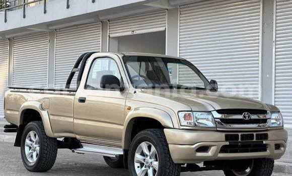 Nunua Ilio tumika Toyota Hilux Nyingine Gari ndani ya Dar es Salaam nchini Dar es Salaam