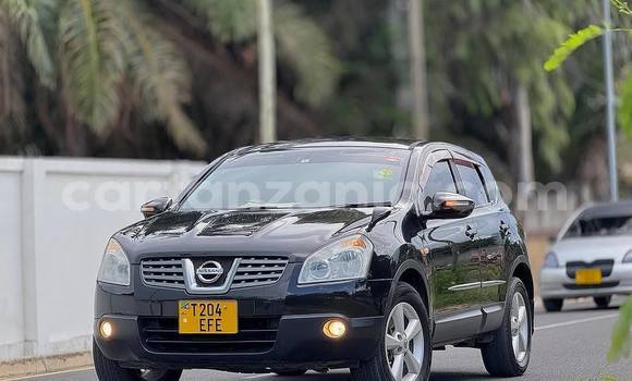 Buy Used Nissan Dualis Black Car in Dar es Salaam in Dar es Salaam