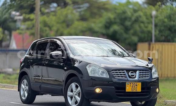 Buy Used Nissan Dualis Black Car in Dar es Salaam in Dar es Salaam Buy Used Nissan Dualis Black Car in Dar es Salaam in Dar es Salaam