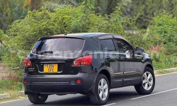 Buy Used Nissan Dualis Black Car in Dar es Salaam in Dar es Salaam Buy Used Nissan Dualis Black Car in Dar es Salaam in Dar es Salaam
