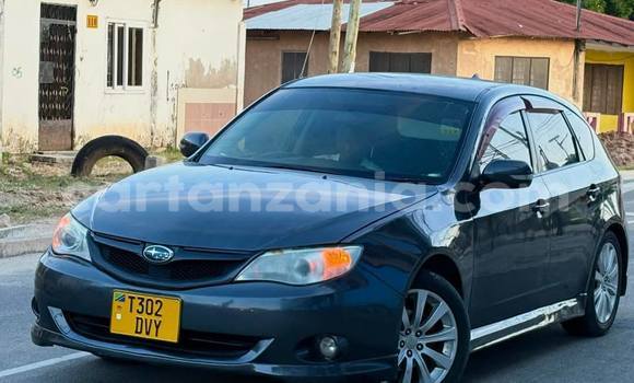 Buy Used Subaru Impreza Other Car in Dar es Salaam in Dar es Salaam