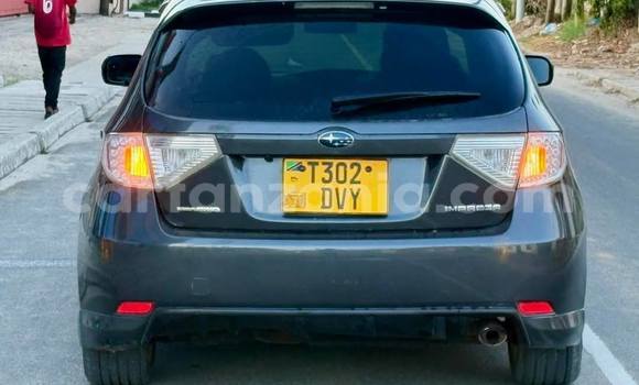 Buy Used Subaru Impreza Other Car in Dar es Salaam in Dar es Salaam Buy Used Subaru Impreza Other Car in Dar es Salaam in Dar es Salaam