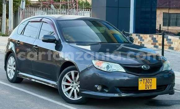 Buy Used Subaru Impreza Other Car in Dar es Salaam in Dar es Salaam Buy Used Subaru Impreza Other Car in Dar es Salaam in Dar es Salaam