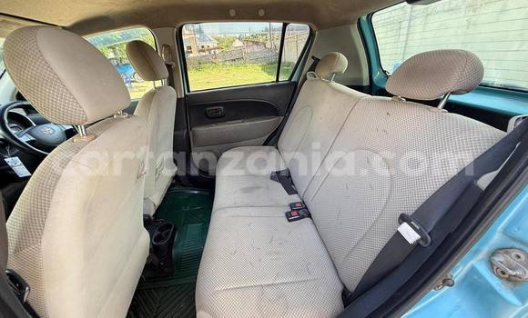 Buy Used Toyota Passo Blue Car in Dar es Salaam in Dar es Salaam Buy Used Toyota Passo Blue Car in Dar es Salaam in Dar es Salaam