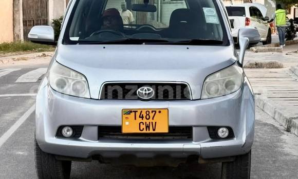 Buy Used Toyota Rush Other Car in Dar es Salaam in Dar es Salaam Buy Used Toyota Rush Other Car in Dar es Salaam in Dar es Salaam