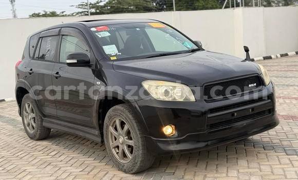 Buy Used Toyota RAV4 Black Car in Dar es Salaam in Dar es Salaam Buy Used Toyota RAV4 Black Car in Dar es Salaam in Dar es Salaam