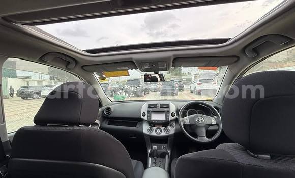 Buy Used Toyota RAV4 Black Car in Dar es Salaam in Dar es Salaam Buy Used Toyota RAV4 Black Car in Dar es Salaam in Dar es Salaam