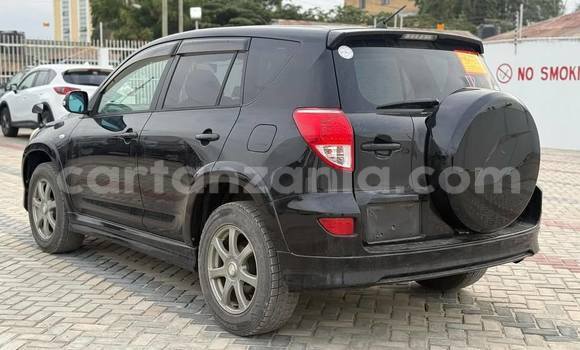 Buy Used Toyota RAV4 Black Car in Dar es Salaam in Dar es Salaam Buy Used Toyota RAV4 Black Car in Dar es Salaam in Dar es Salaam