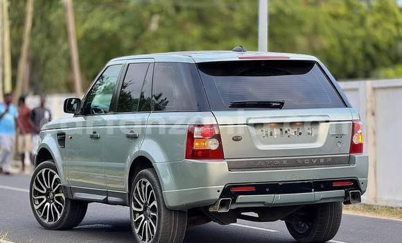 Buy Used Land Rover Range Rover Sport Other Car in Dar es Salaam in Dar es Salaam Buy Used Land Rover Range Rover Sport Other Car in Dar es Salaam in Dar es Salaam