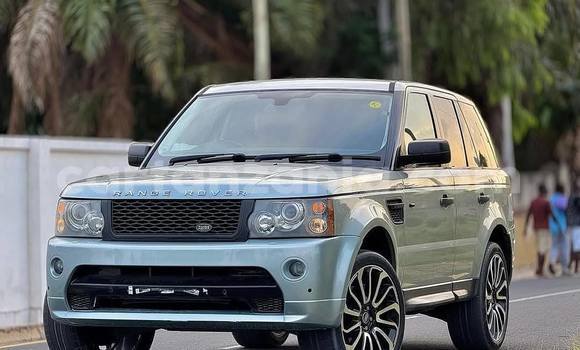 Buy Used Land Rover Range Rover Sport Other Car in Dar es Salaam in Dar es Salaam Buy Used Land Rover Range Rover Sport Other Car in Dar es Salaam in Dar es Salaam