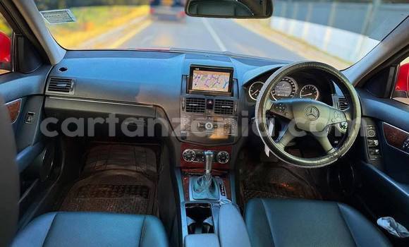 Buy Used Mercedes‒Benz C–Class Red Car in Dar es Salaam in Dar es Salaam Buy Used Mercedes‒Benz C–Class Red Car in Dar es Salaam in Dar es Salaam