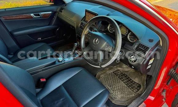 Buy Used Mercedes‒Benz C–Class Red Car in Dar es Salaam in Dar es Salaam Buy Used Mercedes‒Benz C–Class Red Car in Dar es Salaam in Dar es Salaam