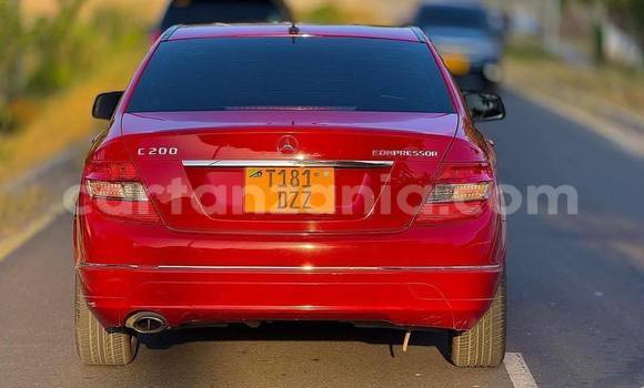 Buy Used Mercedes‒Benz C–Class Red Car in Dar es Salaam in Dar es Salaam Buy Used Mercedes‒Benz C–Class Red Car in Dar es Salaam in Dar es Salaam