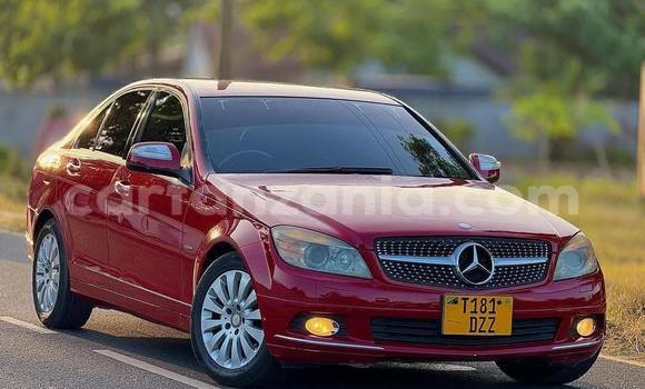 Buy Used Mercedes‒Benz C–Class Red Car in Dar es Salaam in Dar es Salaam Buy Used Mercedes‒Benz C–Class Red Car in Dar es Salaam in Dar es Salaam