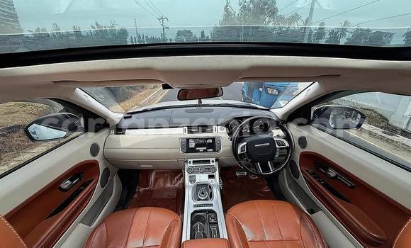 Buy Used Range Rover Evoque White Car in Dar es Salaam in Dar es Salaam Buy Used Range Rover Evoque White Car in Dar es Salaam in Dar es Salaam