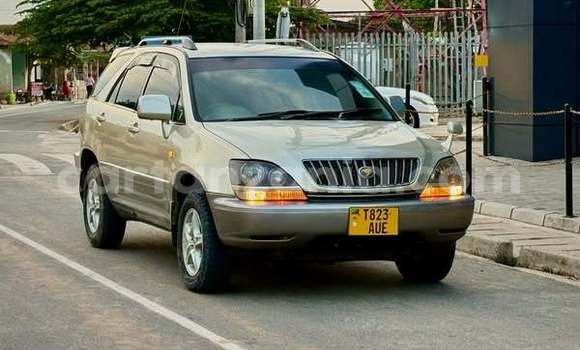 Buy Used Toyota Harrier Other Car in Dar es Salaam in Dar es Salaam