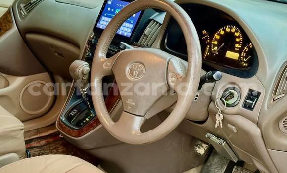 Buy Used Toyota Harrier Other Car in Dar es Salaam in Dar es Salaam Buy Used Toyota Harrier Other Car in Dar es Salaam in Dar es Salaam