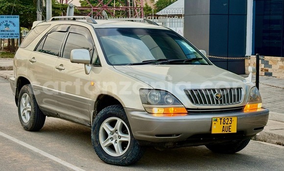 Buy Used Toyota Harrier Other Car in Dar es Salaam in Dar es Salaam Buy Used Toyota Harrier Other Car in Dar es Salaam in Dar es Salaam