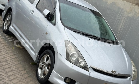 Buy Used Toyota Wish Other Car in Dar es Salaam in Dar es Salaam Buy Used Toyota Wish Other Car in Dar es Salaam in Dar es Salaam