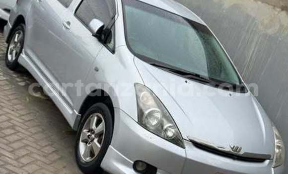 Buy Used Toyota Wish Other Car in Dar es Salaam in Dar es Salaam Buy Used Toyota Wish Other Car in Dar es Salaam in Dar es Salaam