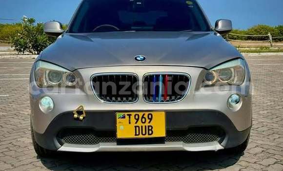 Buy Used BMW X1 Other Car in Dar es Salaam in Dar es Salaam