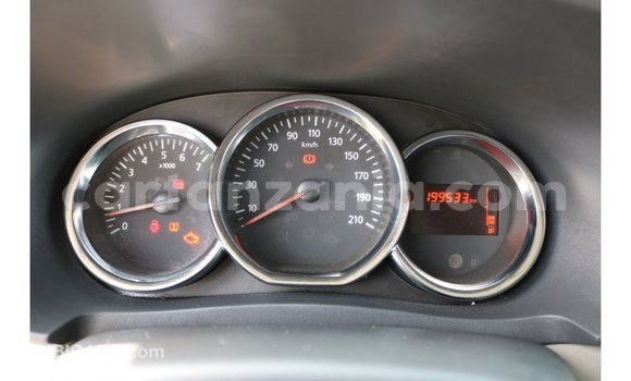 Buy Import Renault Dokker White Car in Import - Dubai in Arusha