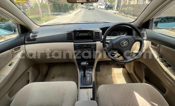 Buy Used Toyota Runx White Car in Dar es Salaam in Dar es Salaam Buy Used Toyota Runx White Car in Dar es Salaam in Dar es Salaam