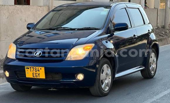 Buy Used Toyota IST Blue Car in Dar es Salaam in Dar es Salaam Buy Used Toyota IST Blue Car in Dar es Salaam in Dar es Salaam