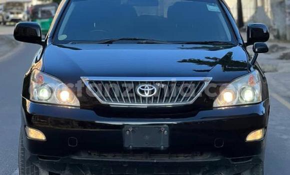 Buy Used Toyota Harrier Black Car in Dar es Salaam in Dar es Salaam