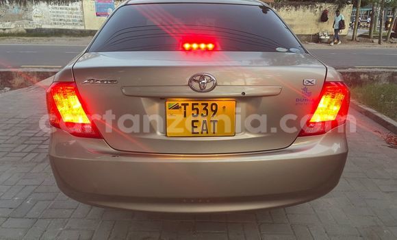 Buy Used Toyota Axio Other Car in Dar es Salaam in Dar es Salaam Buy Used Toyota Axio Other Car in Dar es Salaam in Dar es Salaam