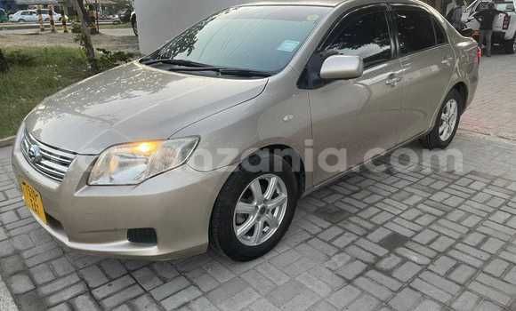 Buy Used Toyota Axio Other Car in Dar es Salaam in Dar es Salaam Buy Used Toyota Axio Other Car in Dar es Salaam in Dar es Salaam