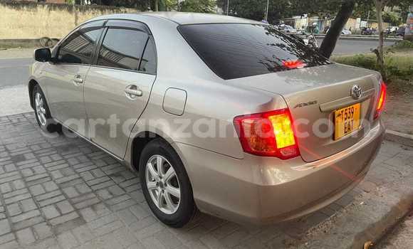 Buy Used Toyota Axio Other Car in Dar es Salaam in Dar es Salaam Buy Used Toyota Axio Other Car in Dar es Salaam in Dar es Salaam