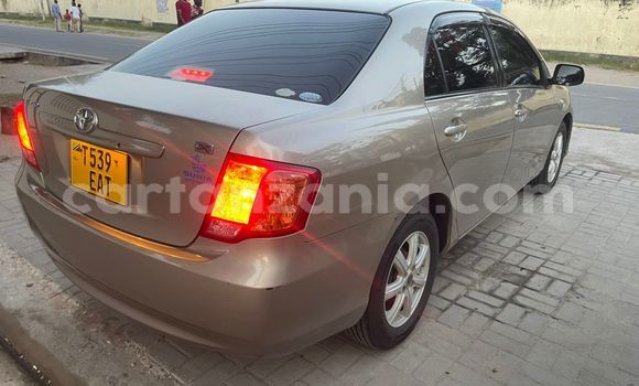 Buy Used Toyota Axio Other Car in Dar es Salaam in Dar es Salaam Buy Used Toyota Axio Other Car in Dar es Salaam in Dar es Salaam