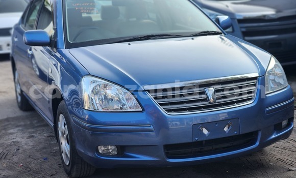 Buy Import Toyota Premio Blue Car in Dar es Salaam in Dar es Salaam Buy Import Toyota Premio Blue Car in Dar es Salaam in Dar es Salaam