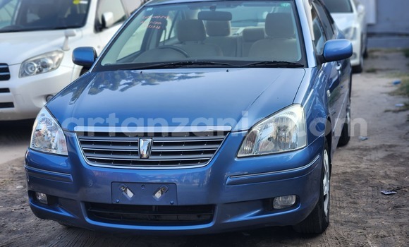 Buy Import Toyota Premio Blue Car in Dar es Salaam in Dar es Salaam Buy Import Toyota Premio Blue Car in Dar es Salaam in Dar es Salaam
