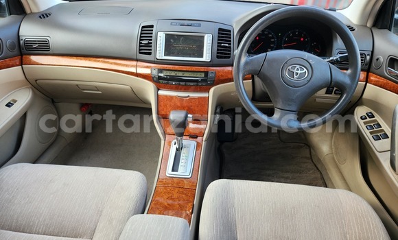 Buy Import Toyota Premio Blue Car in Dar es Salaam in Dar es Salaam Buy Import Toyota Premio Blue Car in Dar es Salaam in Dar es Salaam