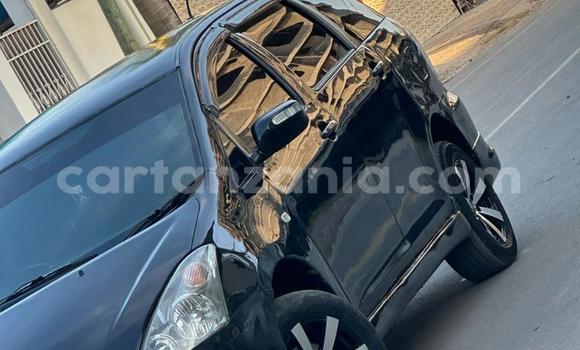 Buy Used Toyota Wish Black Car in Dar es Salaam in Dar es Salaam