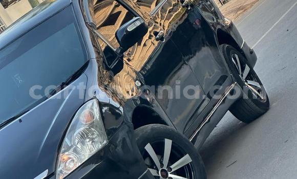 Buy Used Toyota Wish Black Car in Dar es Salaam in Dar es Salaam Buy Used Toyota Wish Black Car in Dar es Salaam in Dar es Salaam