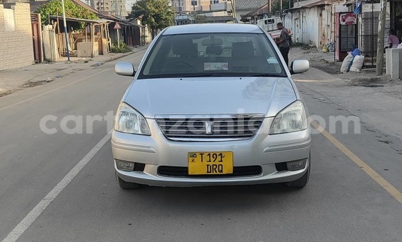Buy Used Toyota Premio Silver Car in Dar es Salaam in Dar es Salaam Buy Used Toyota Premio Silver Car in Dar es Salaam in Dar es Salaam