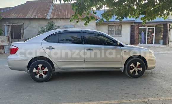 Buy Used Toyota Premio Silver Car in Dar es Salaam in Dar es Salaam Buy Used Toyota Premio Silver Car in Dar es Salaam in Dar es Salaam