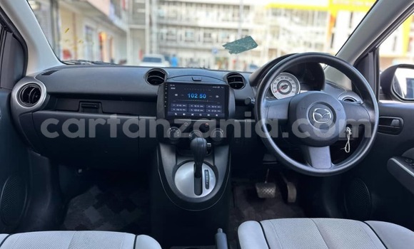 Buy Import Mazda Demio Black Car in Dar es Salaam in Dar es Salaam Buy Import Mazda Demio Black Car in Dar es Salaam in Dar es Salaam