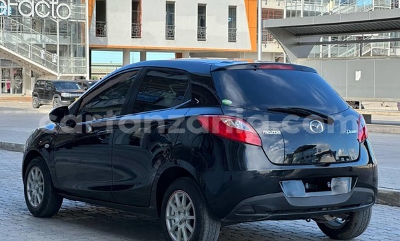 Buy Import Mazda Demio Black Car in Dar es Salaam in Dar es Salaam Buy Import Mazda Demio Black Car in Dar es Salaam in Dar es Salaam