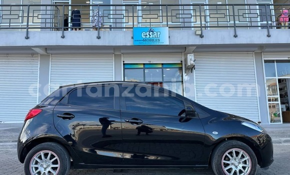 Buy Import Mazda Demio Black Car in Dar es Salaam in Dar es Salaam Buy Import Mazda Demio Black Car in Dar es Salaam in Dar es Salaam