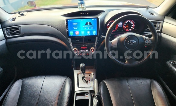 Buy Used Subaru Forester Red Car in Dar es Salaam in Dar es Salaam Buy Used Subaru Forester Red Car in Dar es Salaam in Dar es Salaam