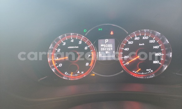 Buy Used Subaru Forester Red Car in Dar es Salaam in Dar es Salaam Buy Used Subaru Forester Red Car in Dar es Salaam in Dar es Salaam