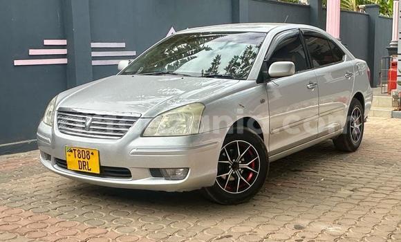 Buy Used Toyota Premio Silver Car in Dar es Salaam in Dar es Salaam Buy Used Toyota Premio Silver Car in Dar es Salaam in Dar es Salaam