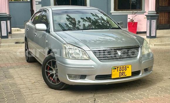 Buy Used Toyota Premio Silver Car in Dar es Salaam in Dar es Salaam Buy Used Toyota Premio Silver Car in Dar es Salaam in Dar es Salaam