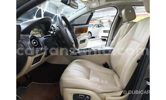 Buy Import Jaguar XJ Black Car in Import - Dubai in Arusha