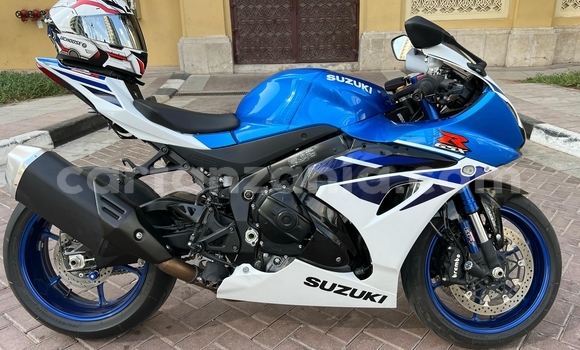 Buy Used Suzuki GSXR Blue Bike in Arusha in Arusha Buy Used Suzuki GSXR Blue Bike in Arusha in Arusha
